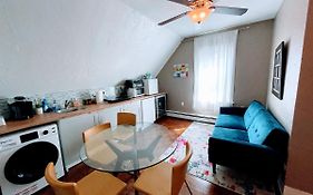 Executive Suite Loft - Harvard Allston Campus